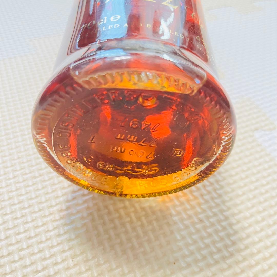 【古酒】ボウモア ISLAY 12年 700ml