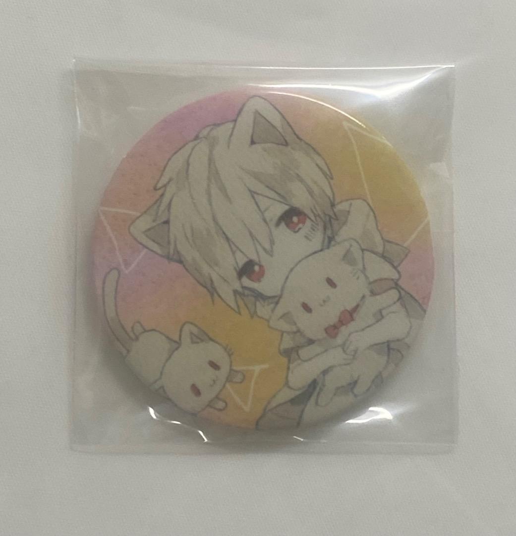 まふまふ すーぱーぬこになりたい 37点 缶バッジ 明日色ワールドエンド