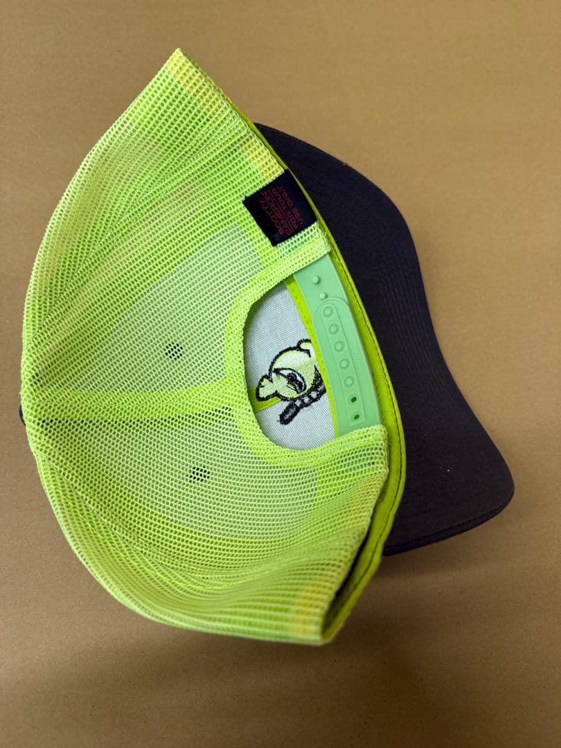 スコッティキャメロン サークルT 忍者わさび キャップ