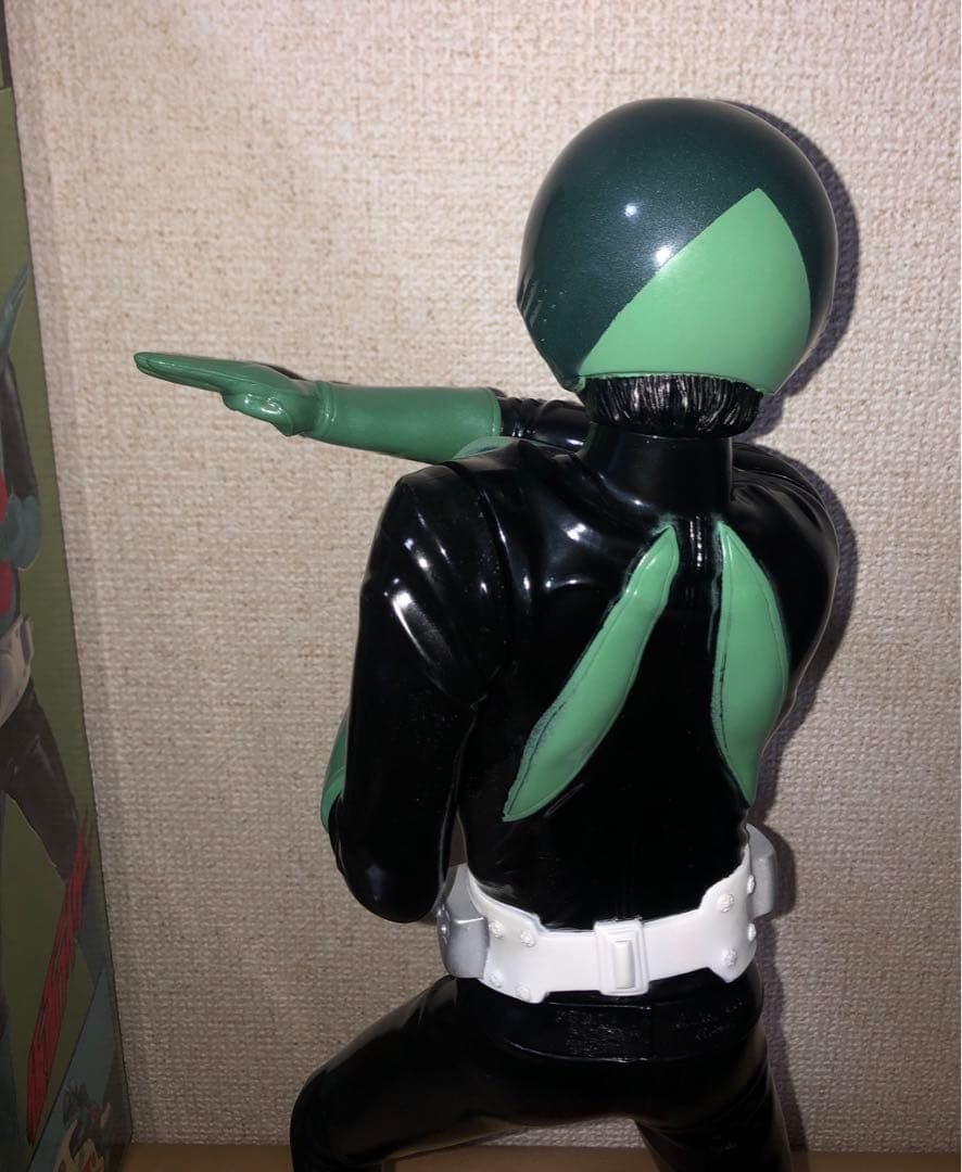 京本コレクション①仮面ライダー KYOMOTO COLLECTION 1