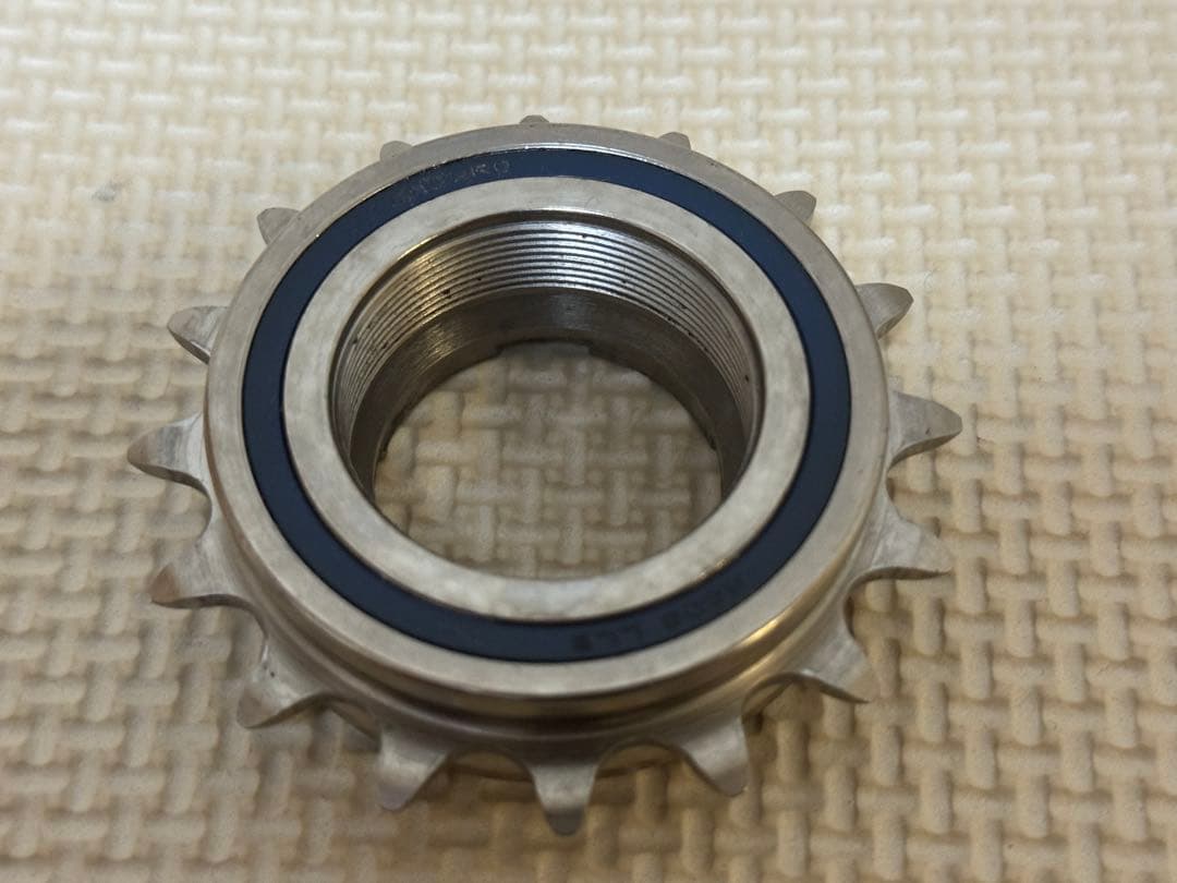 ホワイトインダストリーズ　WHITE INDUSTRIES 16t フリーギア