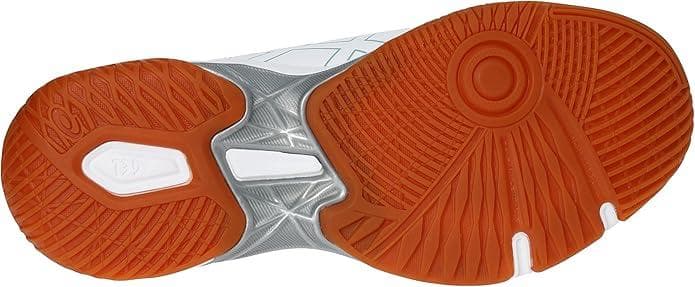 アシックス 1073A065 102 22.5 GEL-ROCKET11