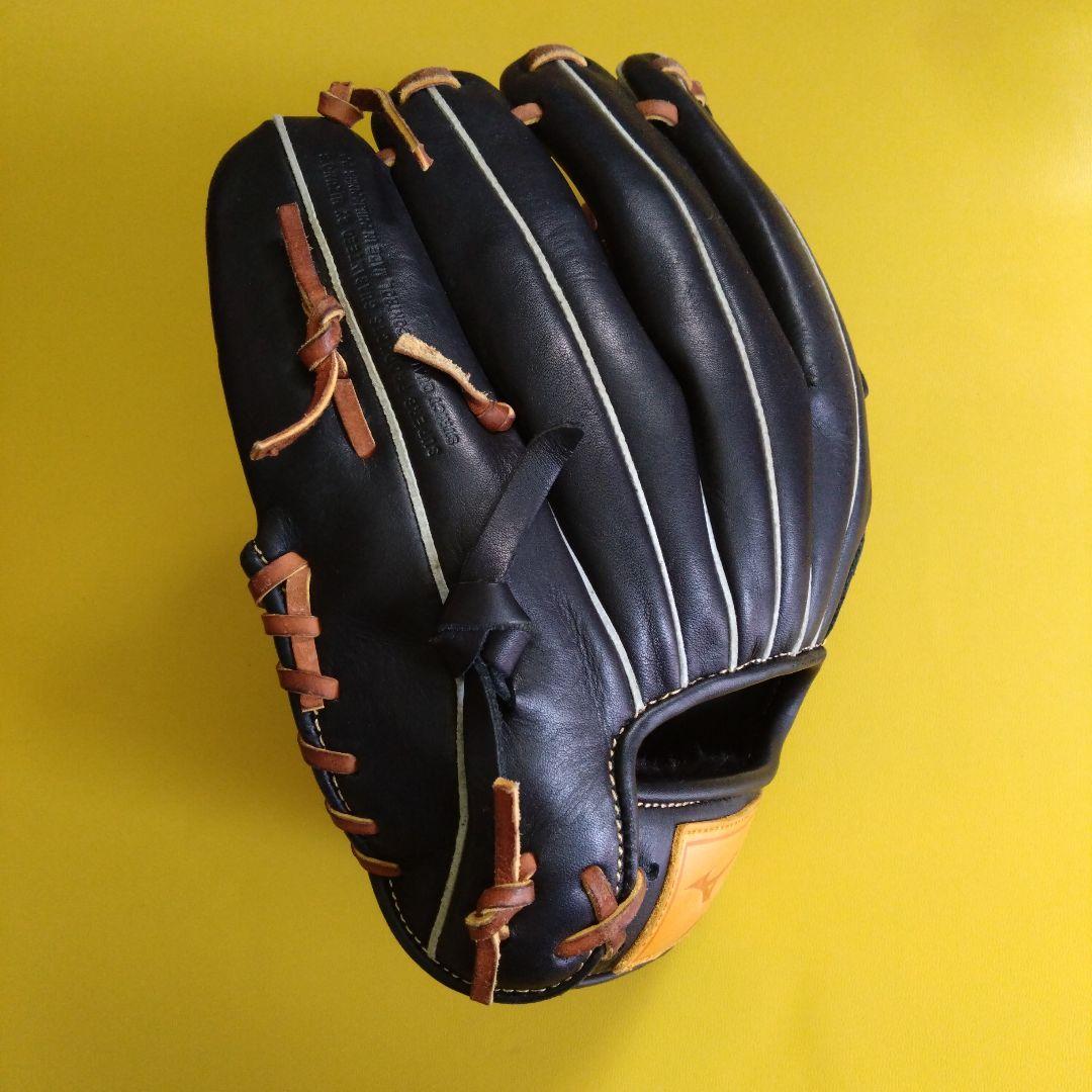 ミズノMIZUNO　SELECT９グローブ軟式