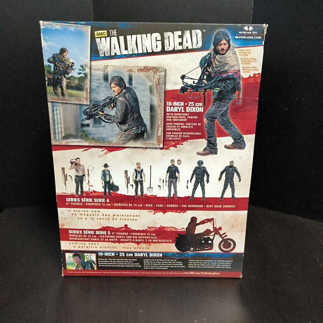 Walking Dead ウォキングデッドDaryl Dixon 10インチ