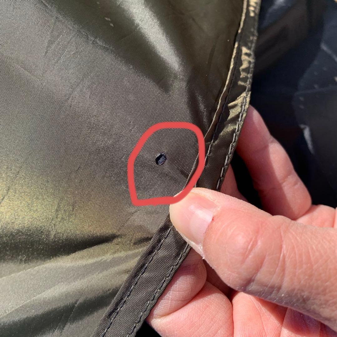 【中古】ノースフェイス　エバカーゴ2