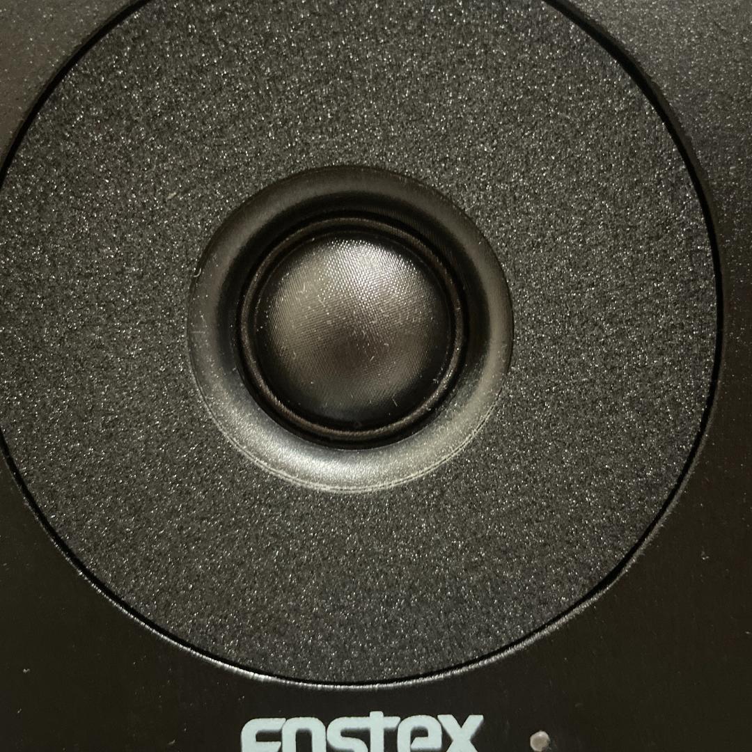 Fostex PM0.4c + モニタースタンド