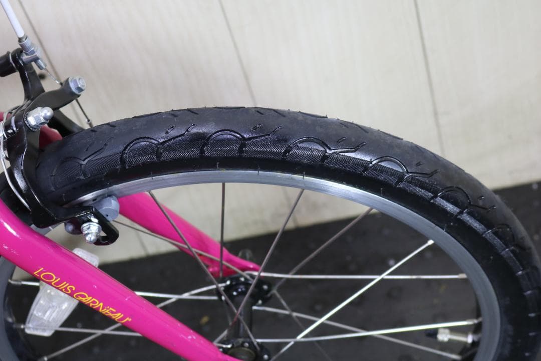 LOUIS GARNEAUルイガノ LGS-K18 Lite 18型 アルミ