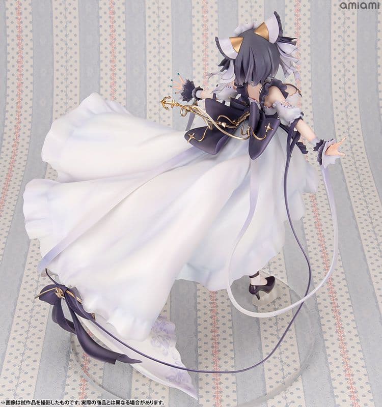 【あみあみ限定特典】アズールレーン チェシャー 1/7 完成品フィギュア 新品