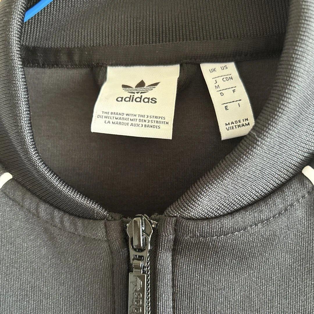 アディダストラックジャケットSSTパンツセット