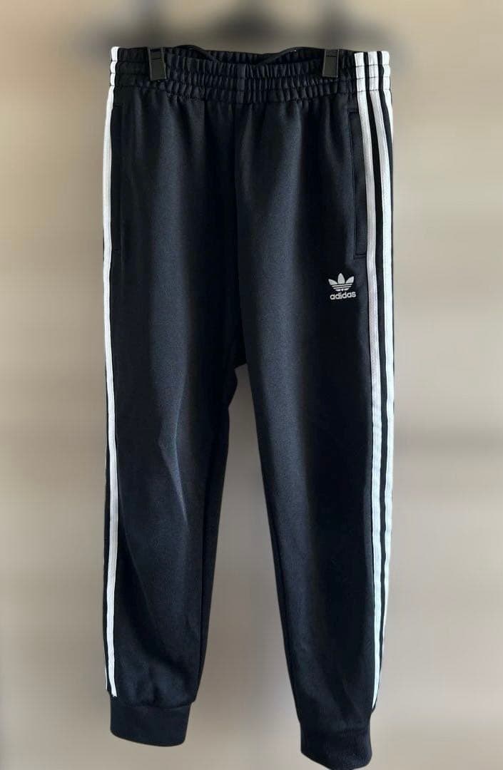 アディダストラックジャケットSSTパンツセット