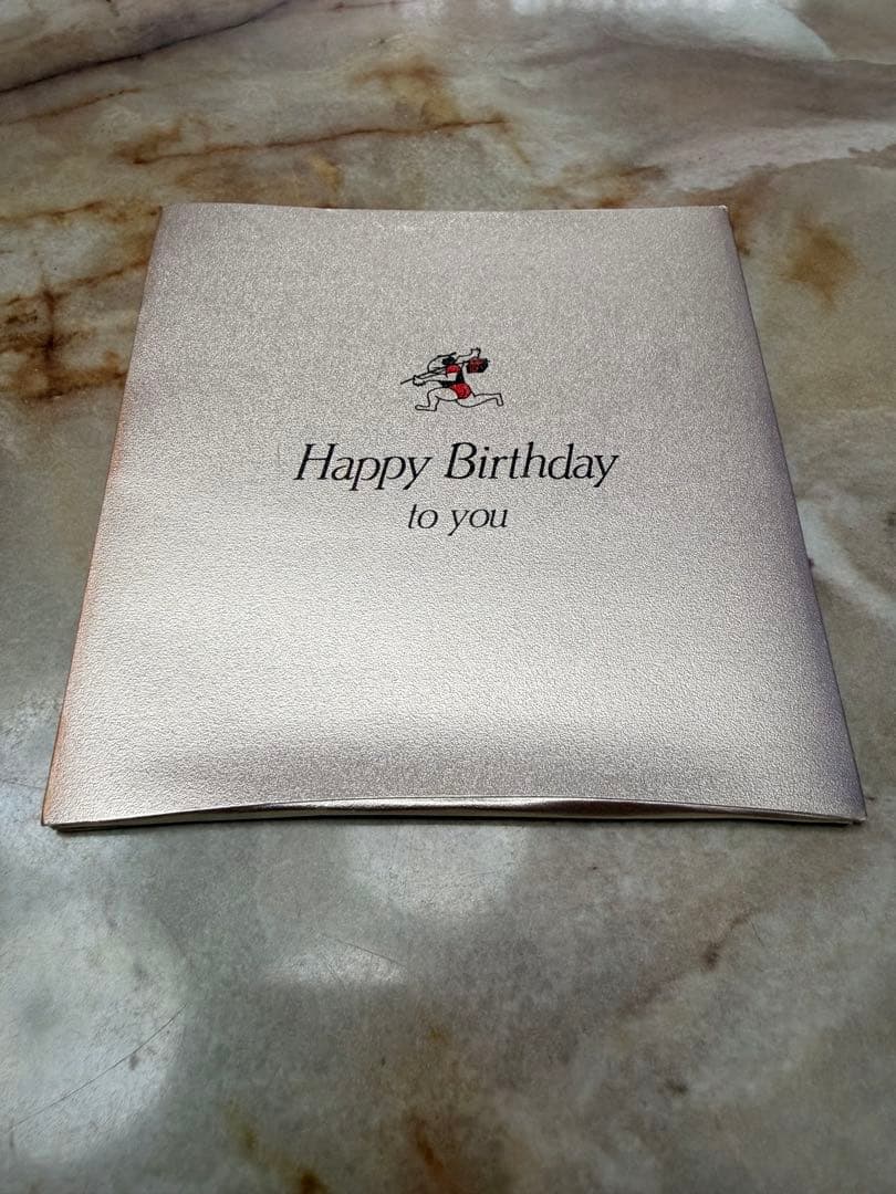 【美品】純銀 小判 佐川急便 誕生日記念