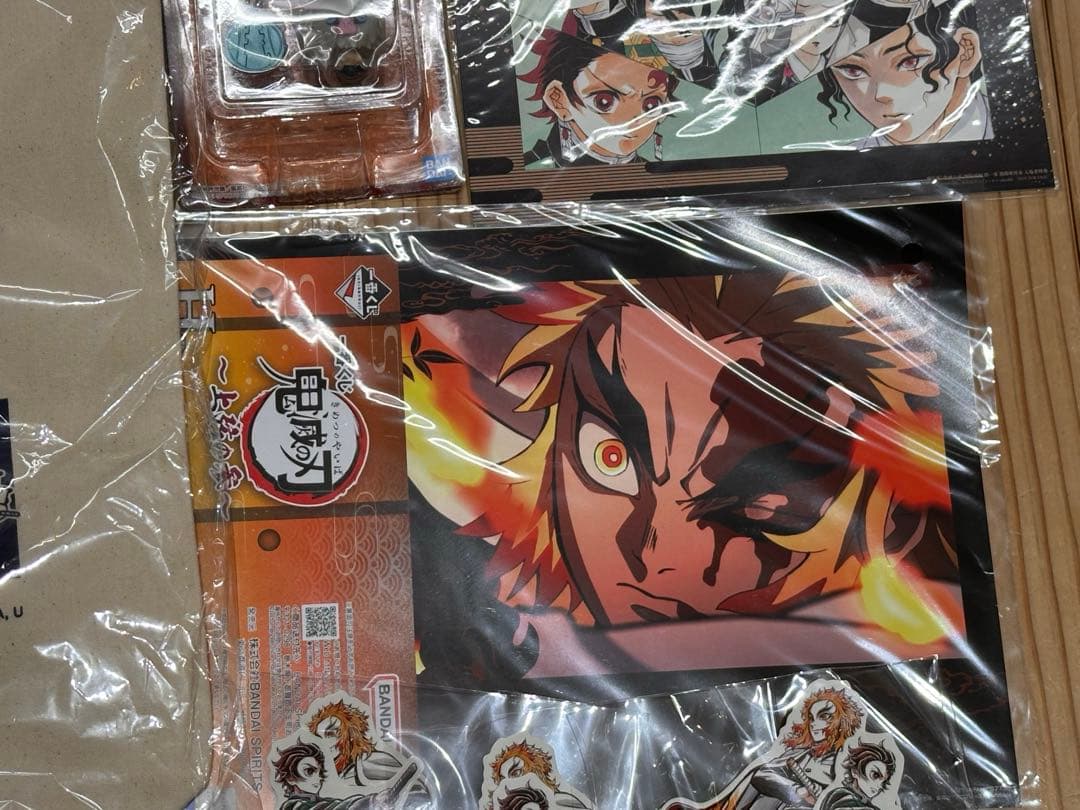23 鬼滅の刃　グッズ　まとめ売り
