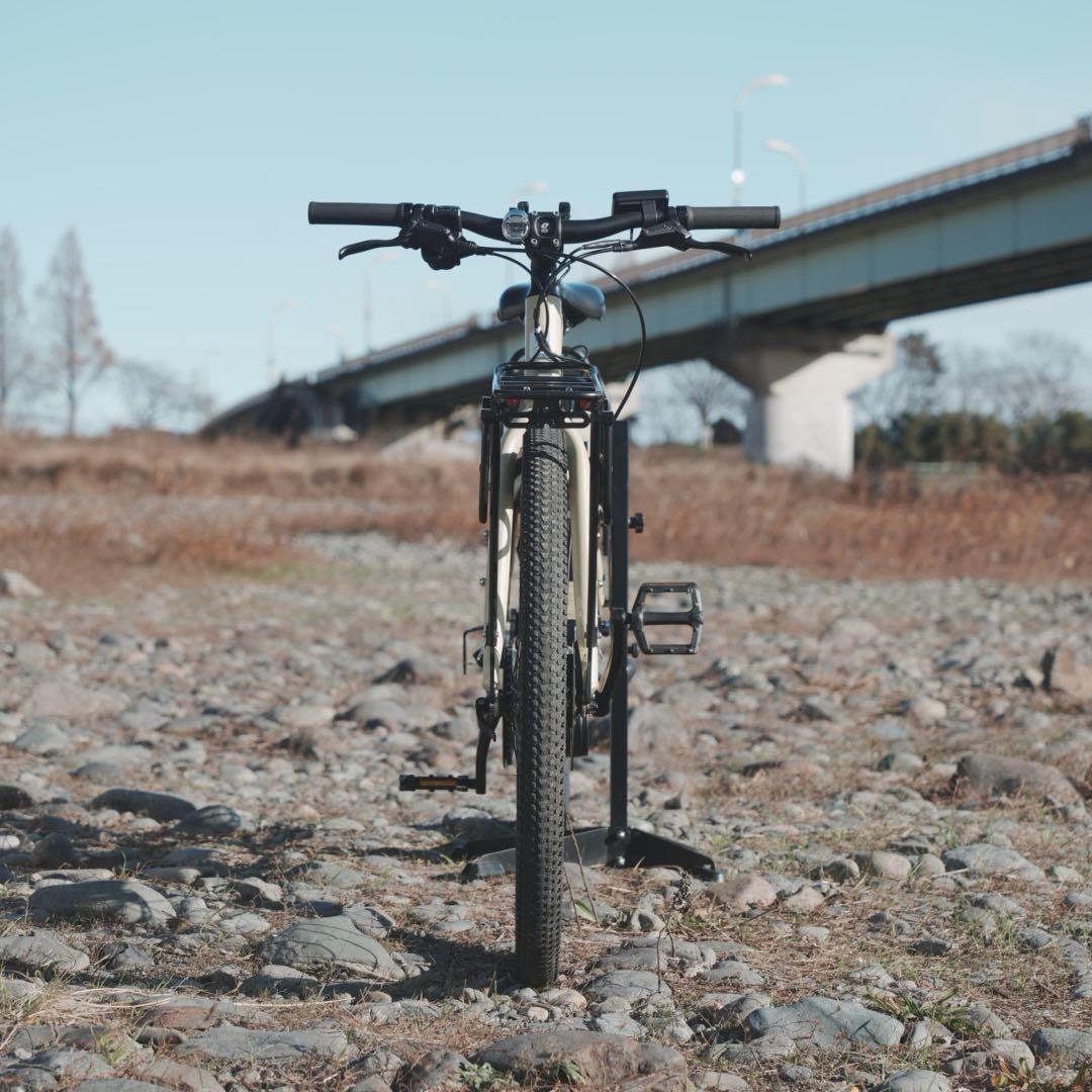 Asahi LOG ADVENTUREe 電動自転車 ログアドベンチャーe