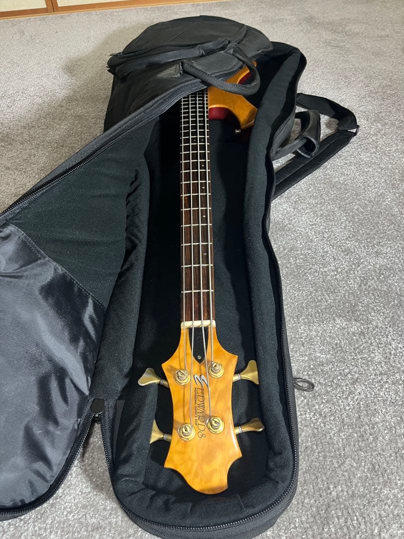 【tomo】EDWARDS E-T-98EL ラルクTETUYAモデル