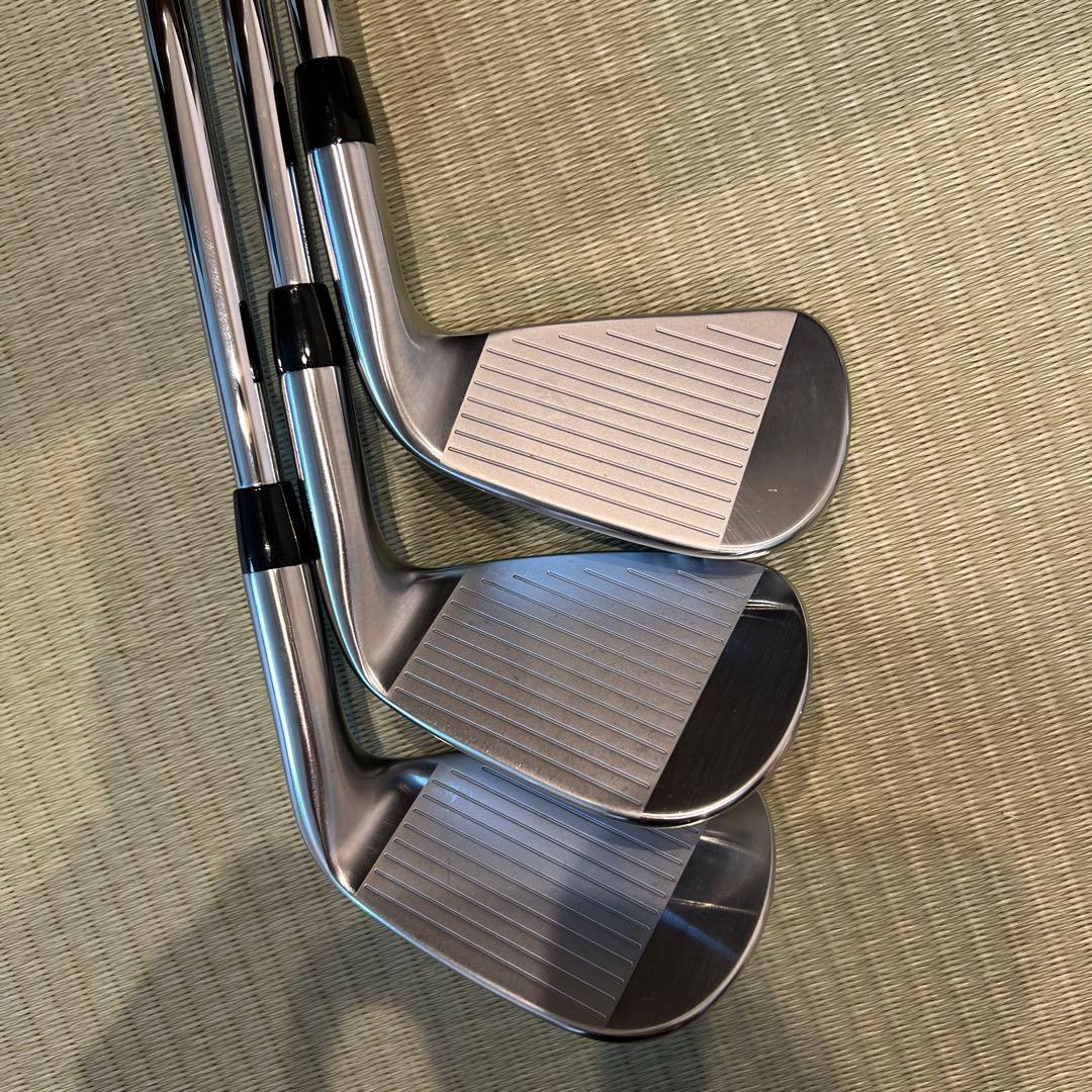 タイトリスト T200 2024モデル(レフティ)