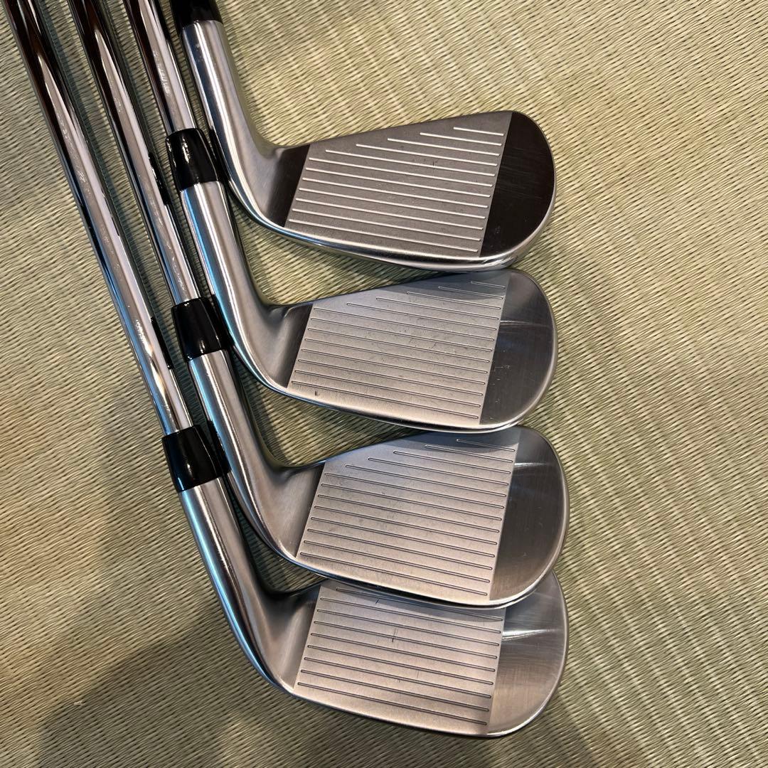 タイトリスト T200 2024モデル(レフティ)