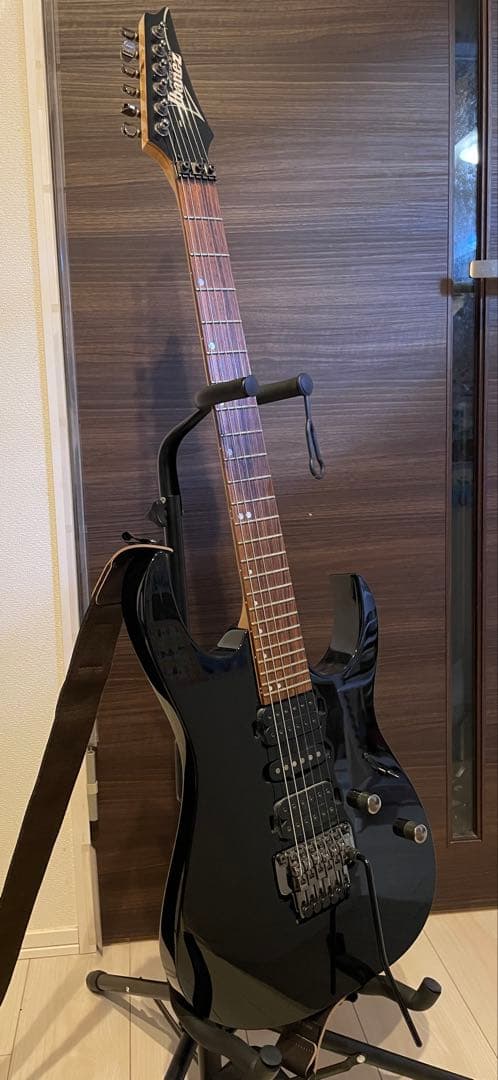 【美品】Ibanez Premium RG870