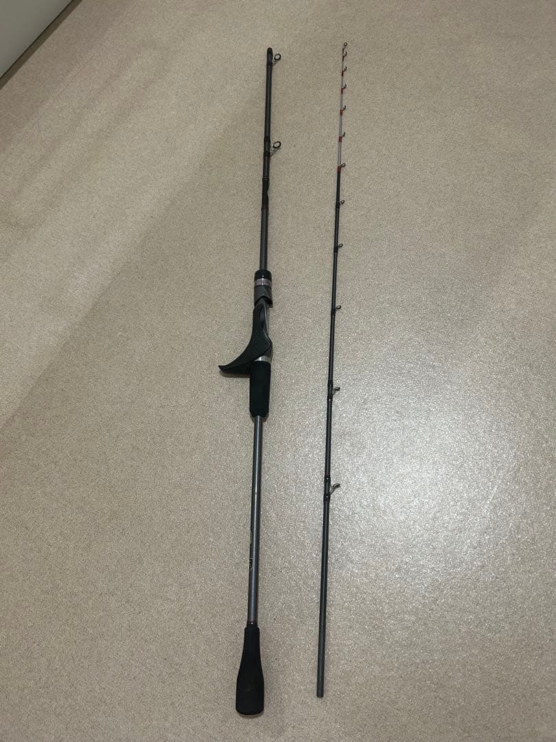 サーベルマスターSS TENYA 82MH 180R 山田さん専用