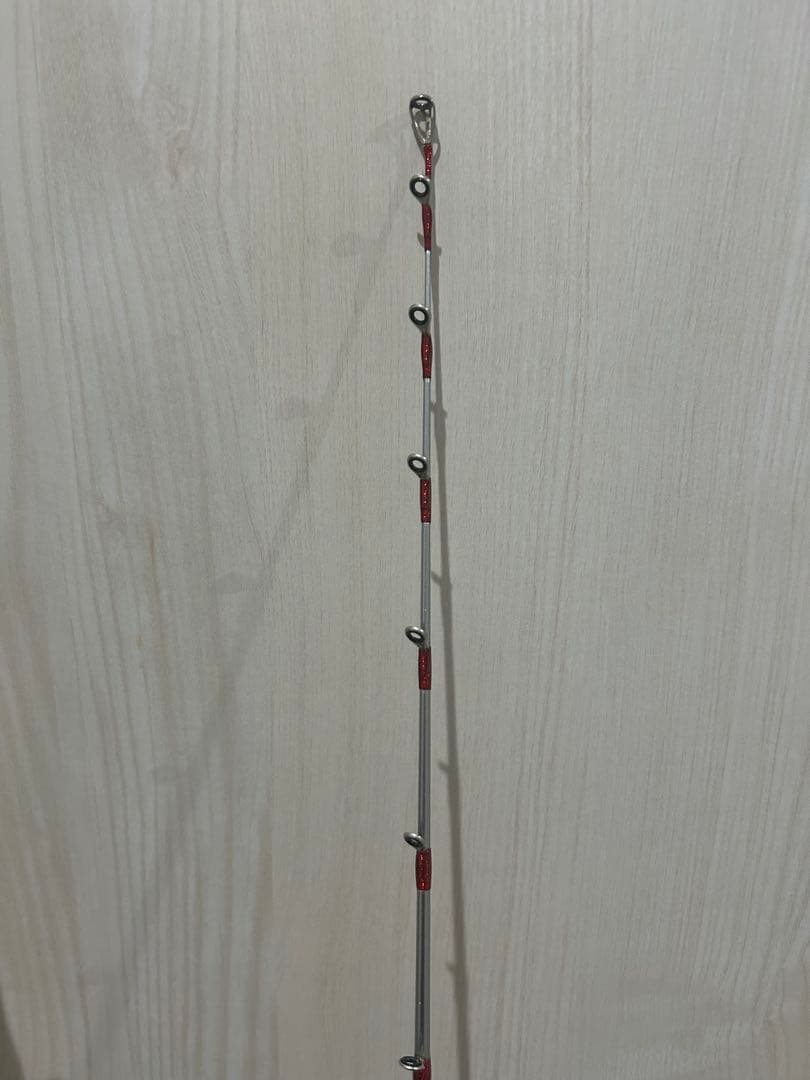 サーベルマスターSS TENYA 82MH 180R 山田さん専用