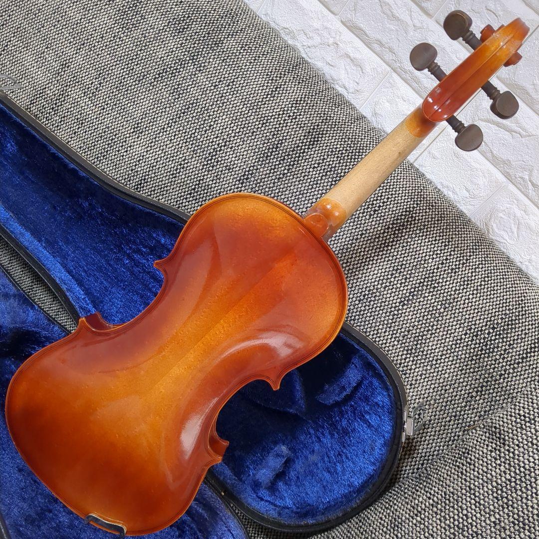 SUZUKI バイオリン 4/4 NO.200 1977年製 T.SUGITO