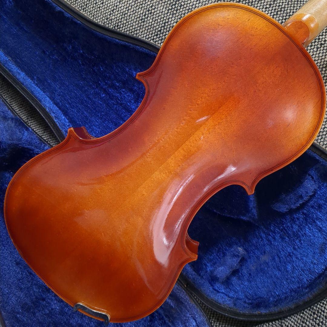 SUZUKI バイオリン 4/4 NO.200 1977年製 T.SUGITO