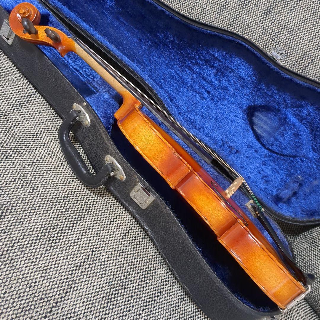 SUZUKI バイオリン 4/4 NO.200 1977年製 T.SUGITO