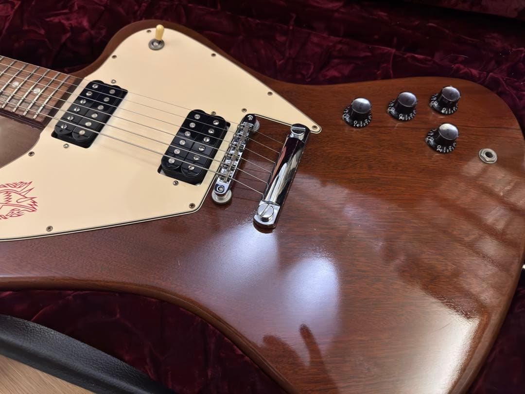 ギター Gibson Custom Shop Firebird non-reverse