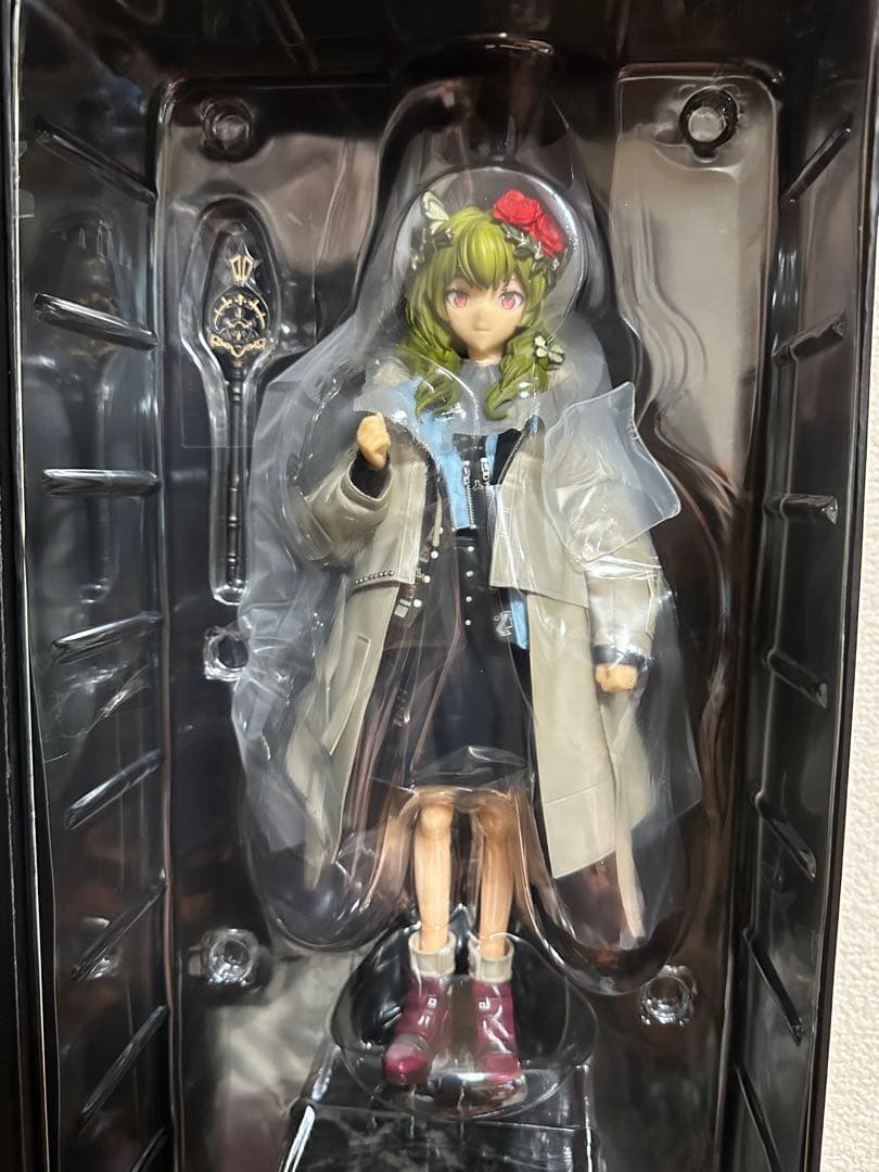 TRIKT LAVENDER QUARTZ 十羅菱らな 限定ホワイトVer