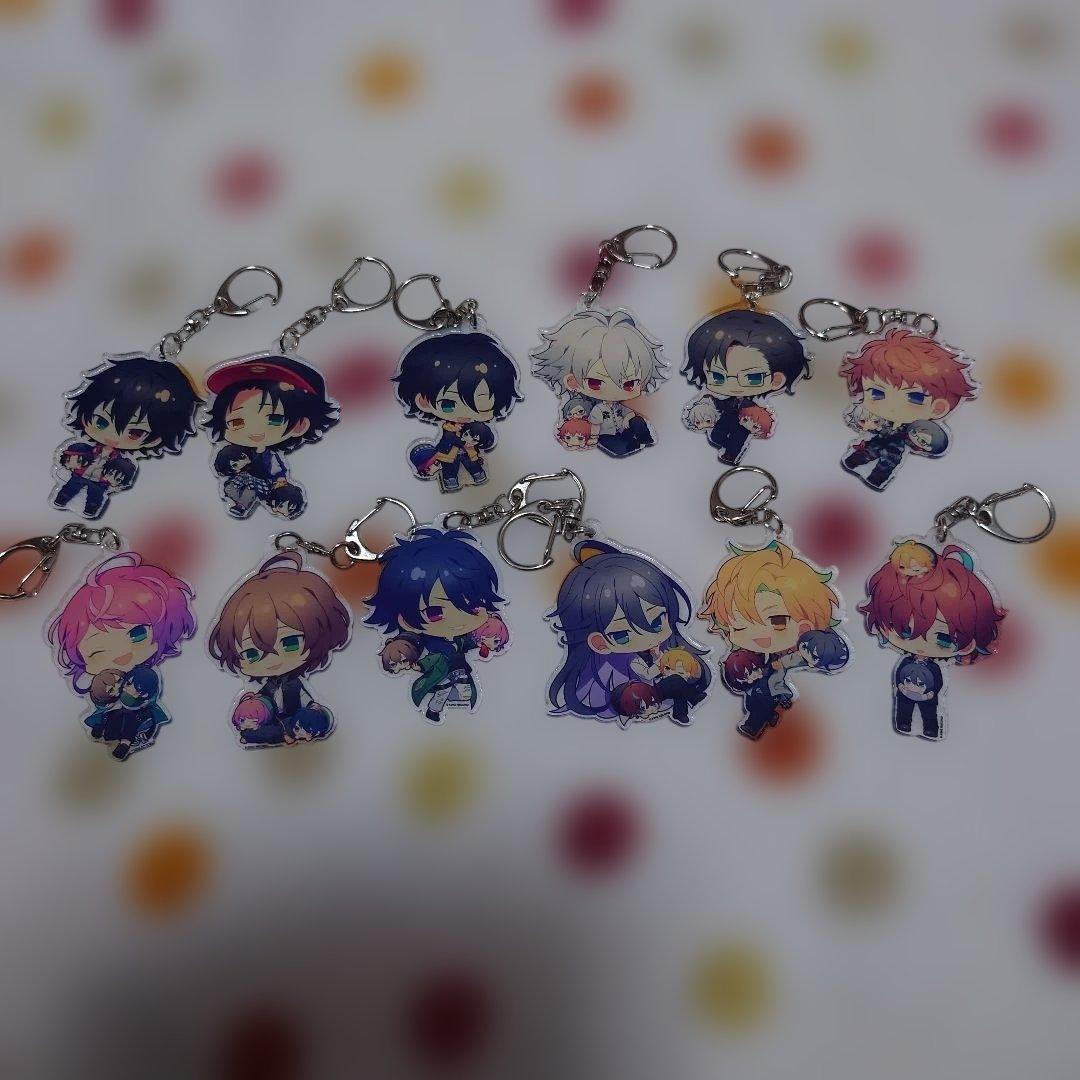 ヒプノシスマイク グッズセット