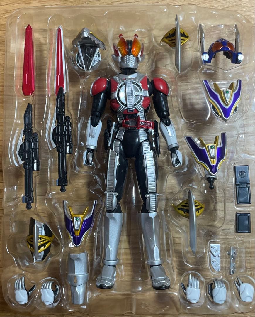 S.H.Figuarts 電王 セット売り