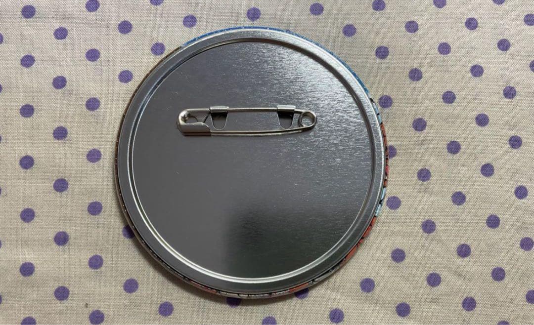 ONEPIECE ゾロ 東京タワー限定 缶バッジ