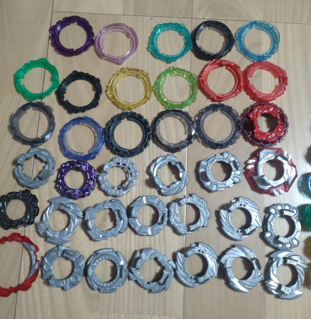 ベイブレードセット　まとめ売り　ランチャー付き【ケース付】