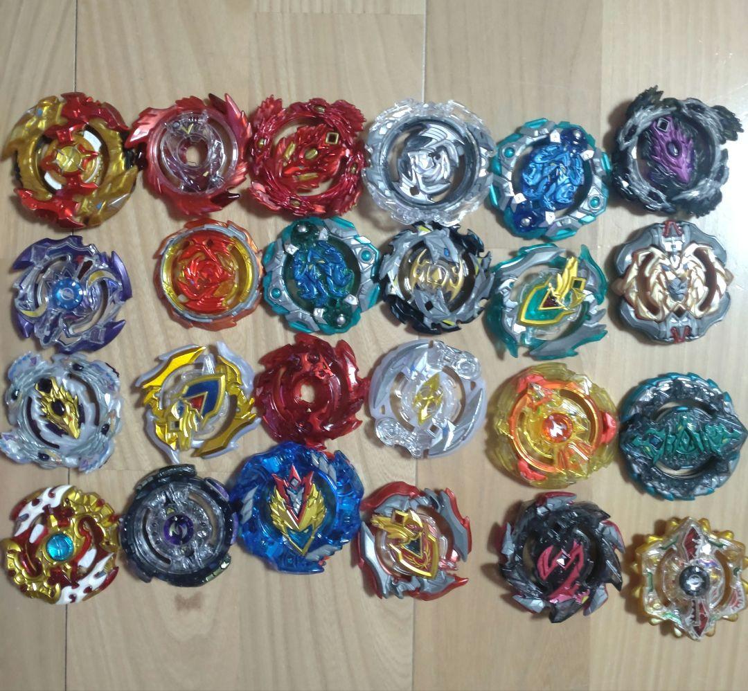 ベイブレードセット　まとめ売り　ランチャー付き【ケース付】