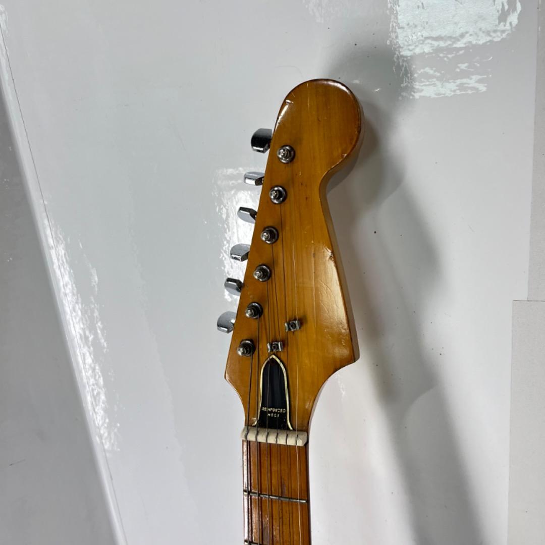 Vision ビジョンVEG-120 日本製 ロングトレモロアーム付属！