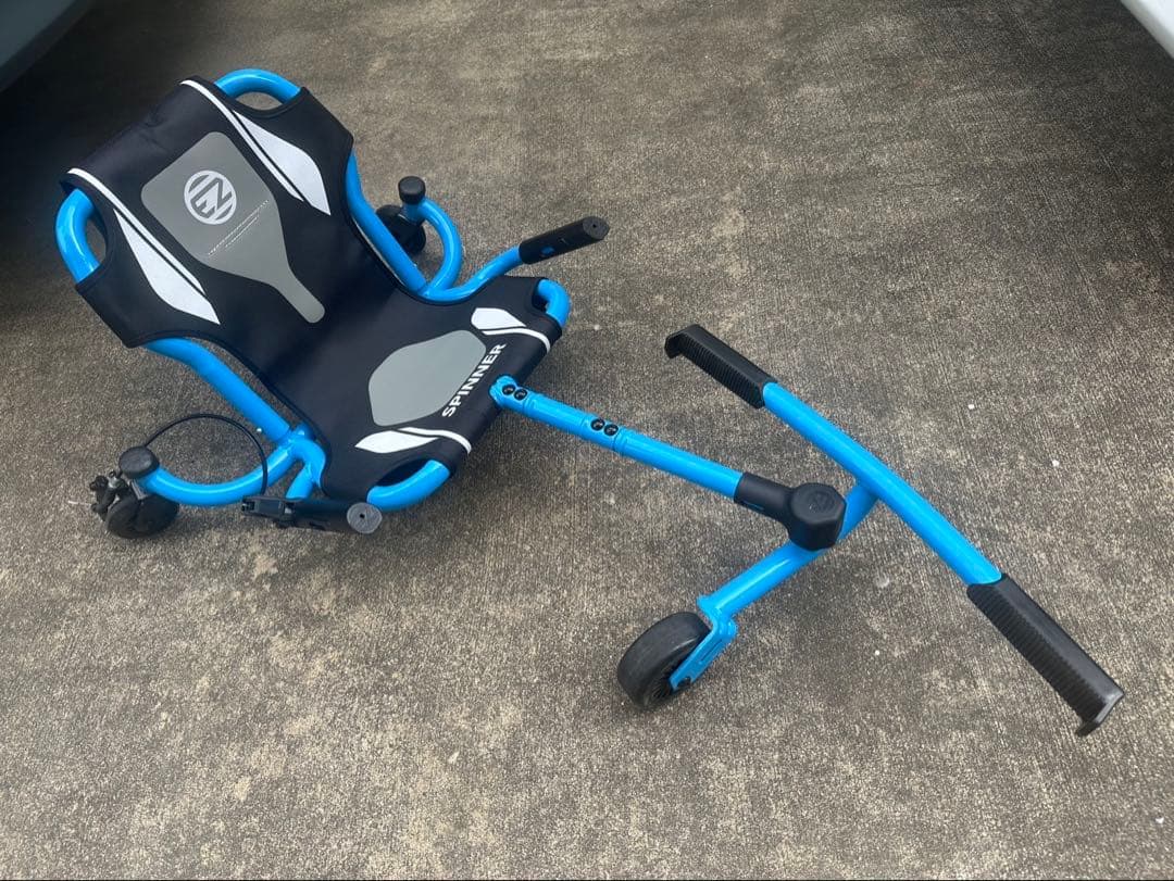 EzyRoller イージーローラー クラシック ブルー