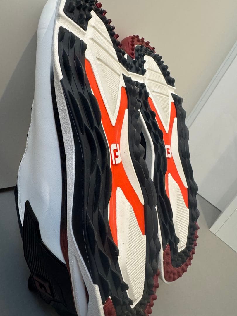 【26.5】フットジョイ　FJ ゴルフシューズ　BOA プロエスエルエックス