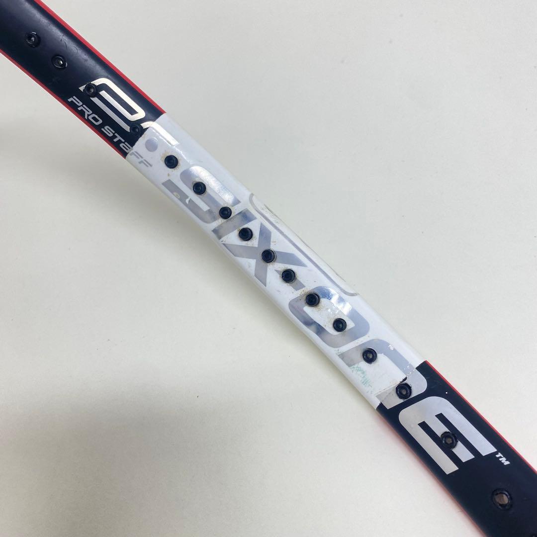 Wilson Nコード SIX-ONE 95 16×18 硬式 テニス ラケット