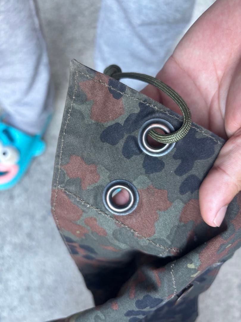 c*u様 ドイツ軍幕