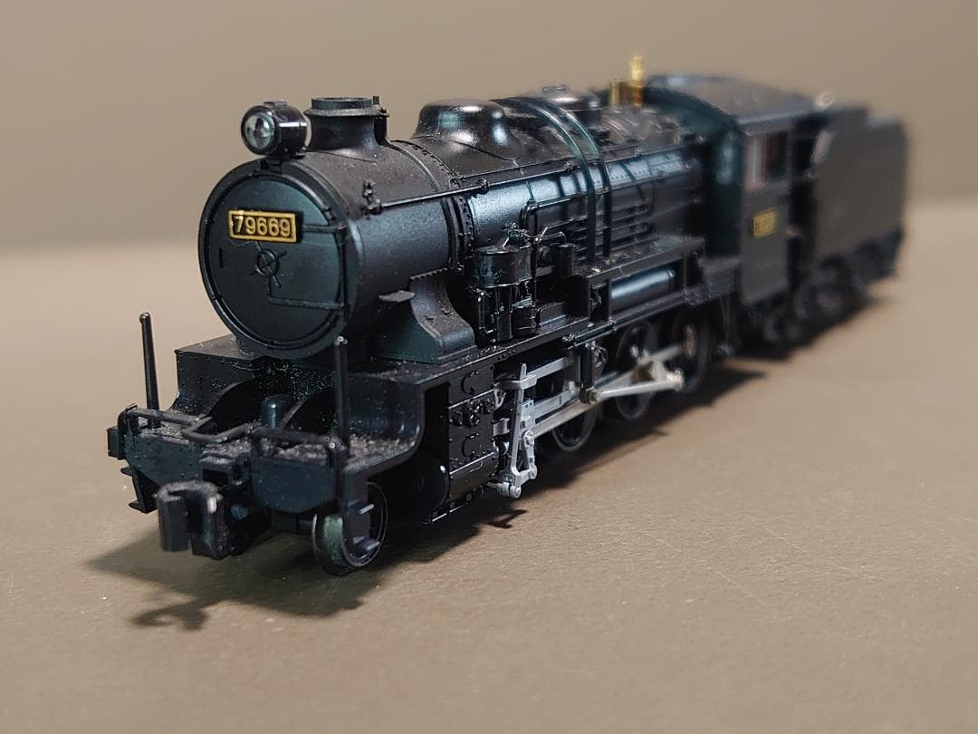 KATO 9600 デフなし 2014