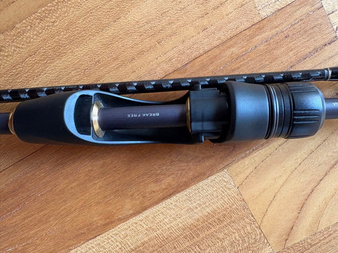 シマノ　Soare SS アジングロッド S64L-S