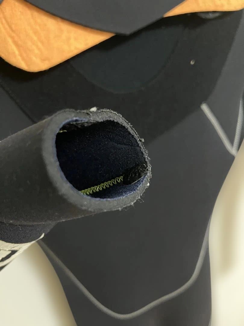 【BEWET】3mm ジャージフルスーツ L