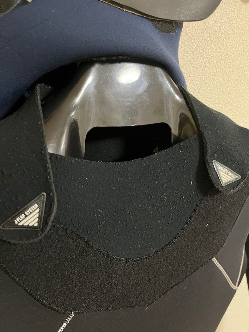 【BEWET】3mm ジャージフルスーツ L