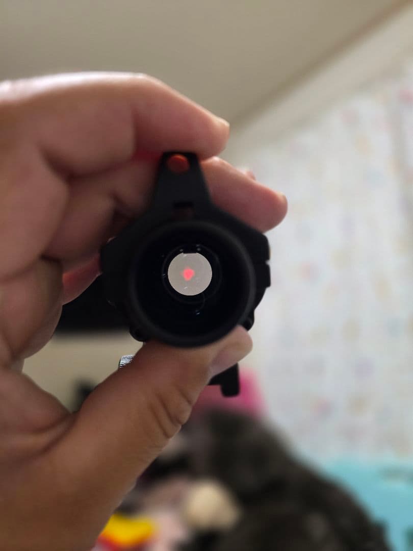 HK417 次世代電動ガン 引退品