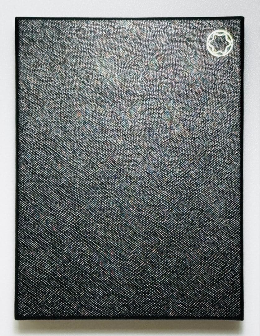 【極美品】モンブラン パスポートケース