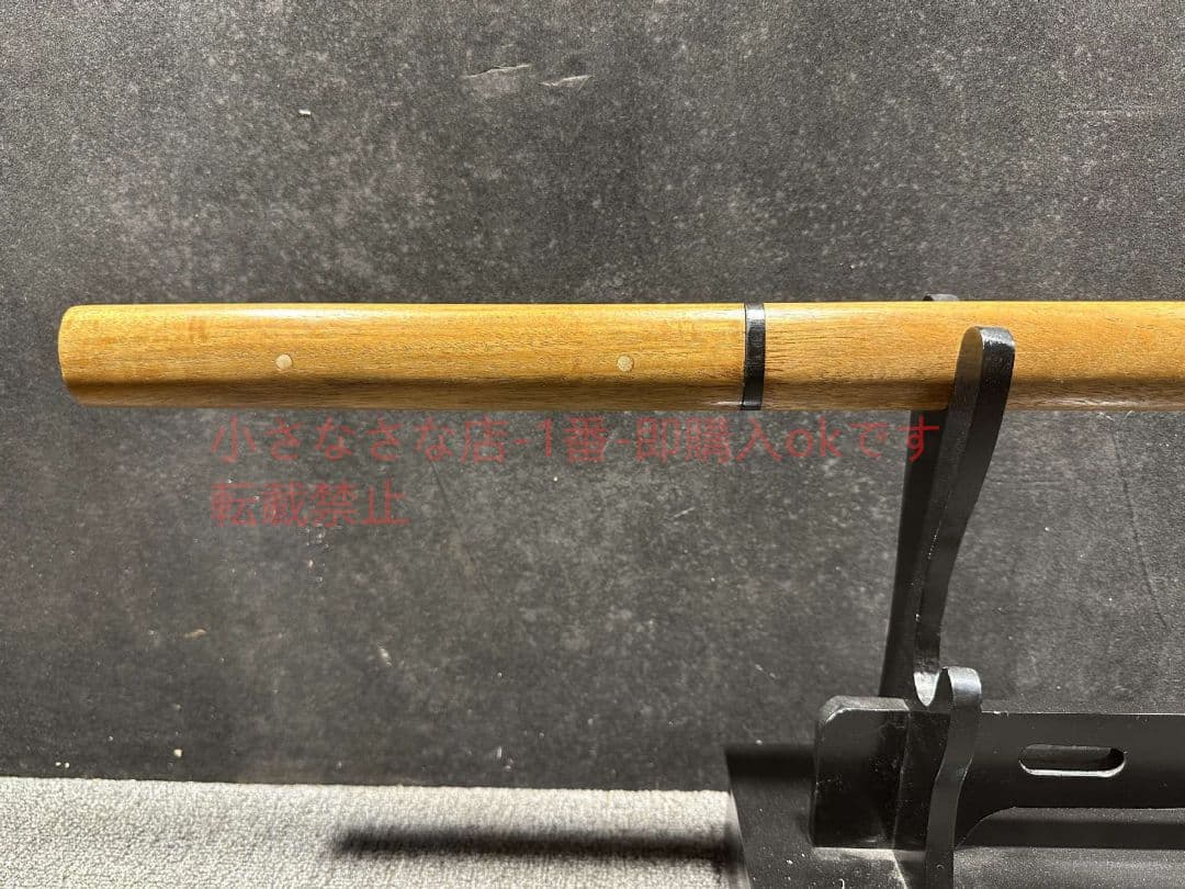 素装居合唐刀  古兵器 武具 刀装具 日本刀 模造刀 居合刀
