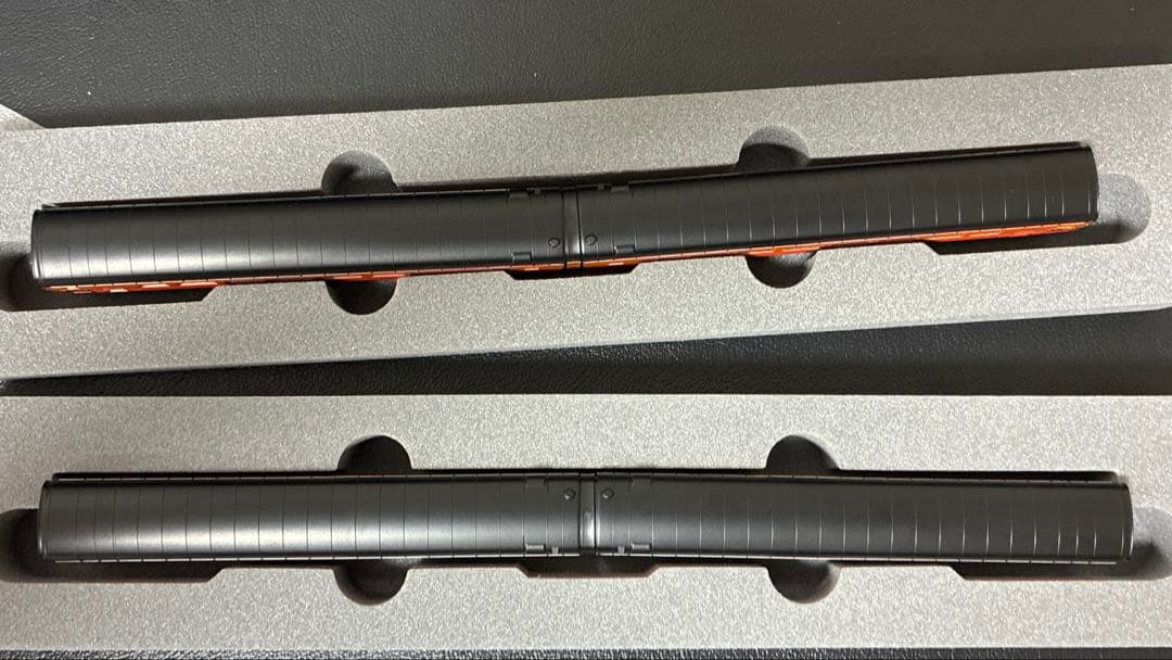 レア☆KATO_10-667-C_サザンパシフィックモーニングデイライト両増結