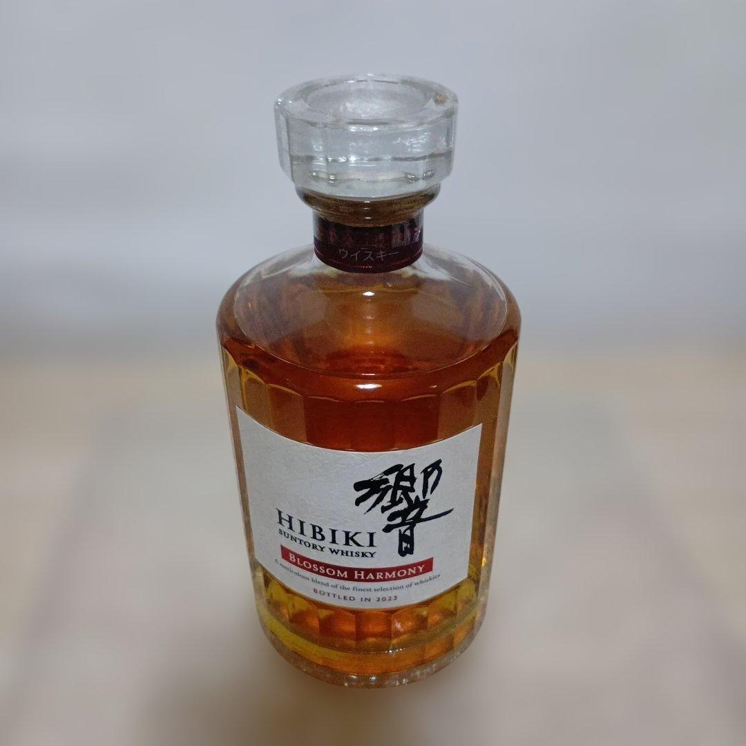 ウイスキー Hibiki Blossom Harmony 2023