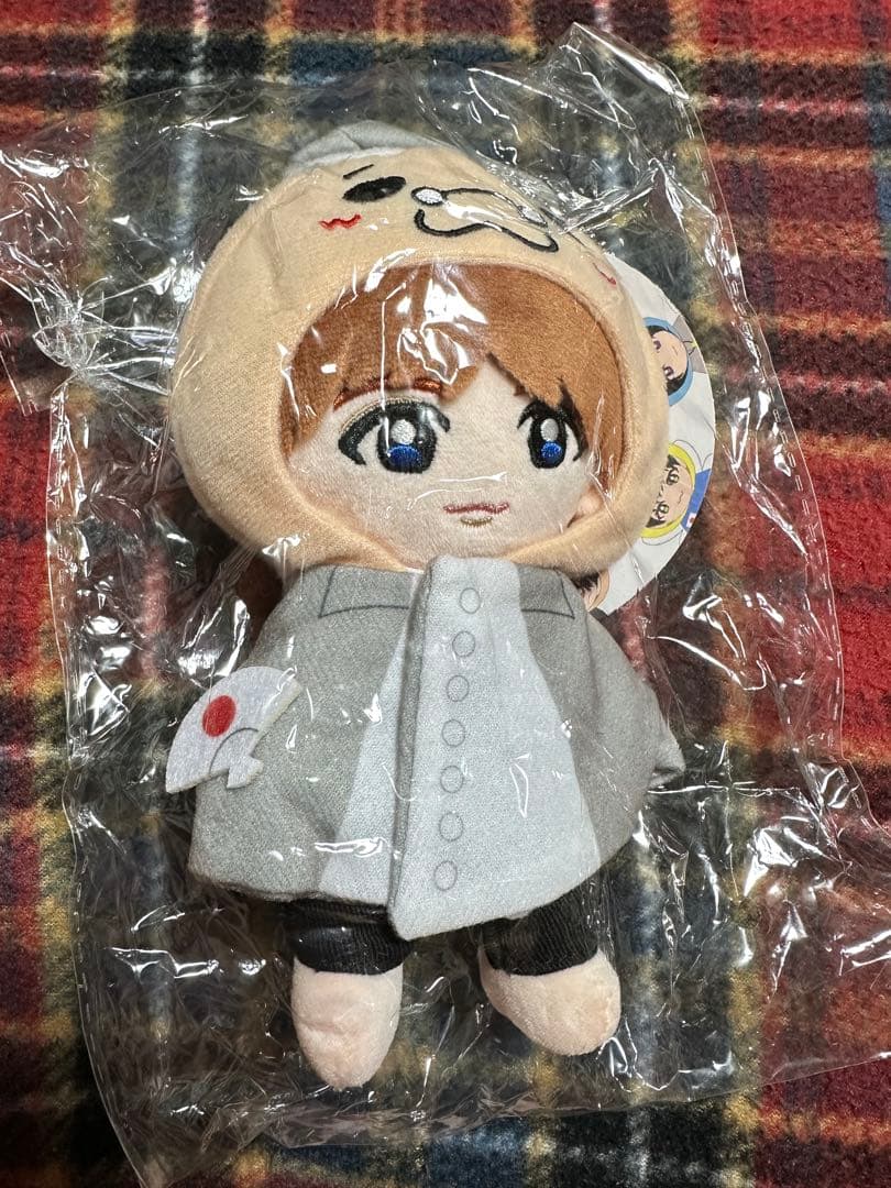 新品　Hey! Say! JUMP 伊野尾慧 ぬいぐるみ