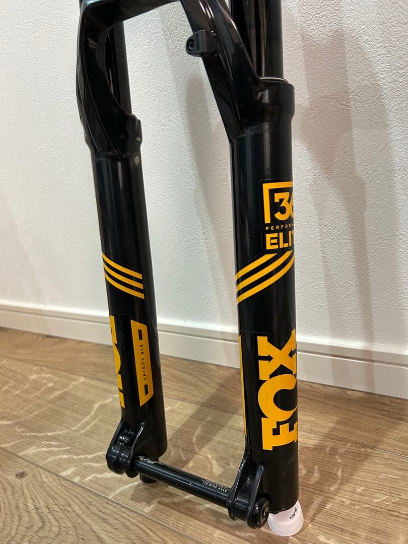 FOX 36 フロントサスペンション 27.5 160MM