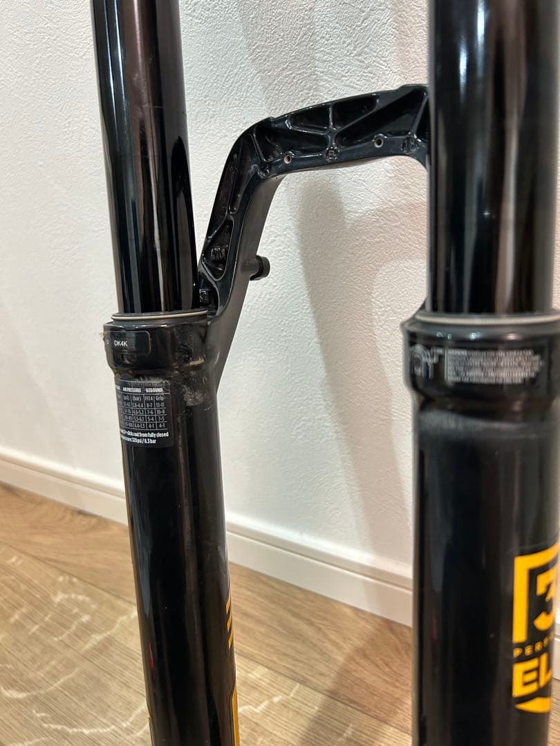 FOX 36 フロントサスペンション 27.5 160MM